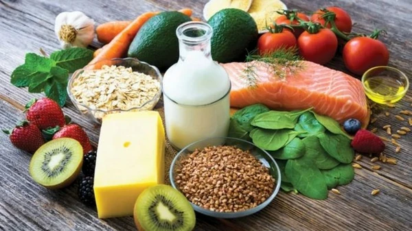 Come mantenersi sani, energici e fisicamente attivi con una dieta sana