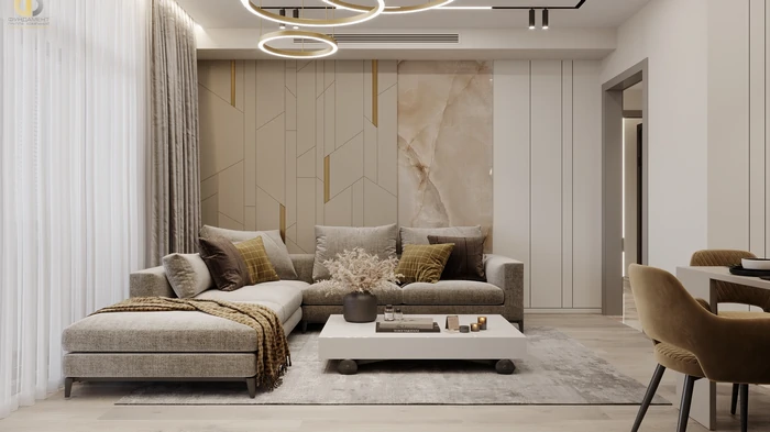 ristrutturazione di un appartamento