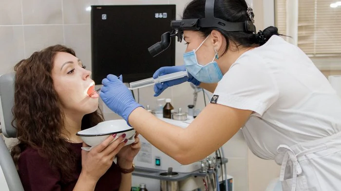 lampeggiamento dell'acido migdalico