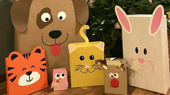 confezioni regalo per bambini