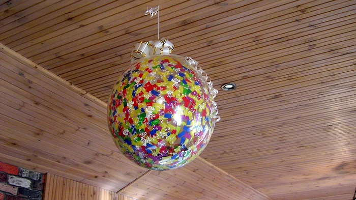 palloncino a sorpresa
